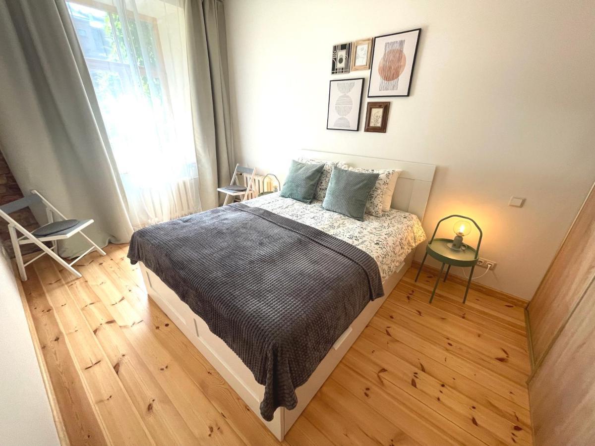 Cozy Home Matisa Apartment, Free Parking, Self Check-In 리가 외부 사진